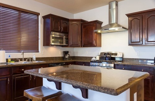 South Mountain House | Gated house near South Mtn, pool heater, BBQ