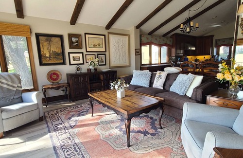 Murrieta House | Gated Private Golf Course House