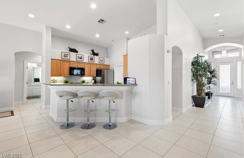 MacDonald Ranch House | Gated single story 3 bed 3 bath 1 office house with private pool and spa