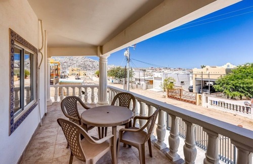 Cholla Bay Villa | Gated Villa