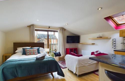 Belfast Apartment | Gatelodge Studio, Ballyhackamore