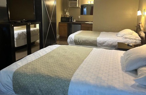 Lyman Hotel | Gateway Inn