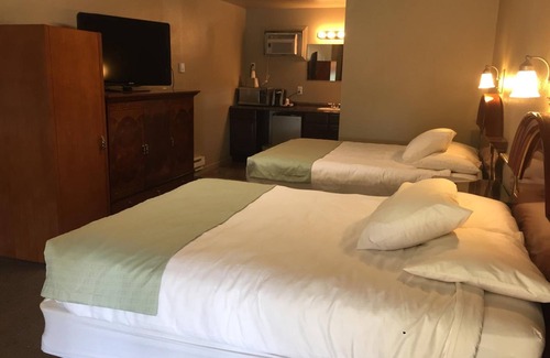 Lyman Hotel | Gateway Inn