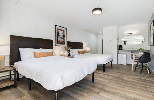 Harvie Heights House | Gateway Suites Single Private Room Near Banff and Canmore