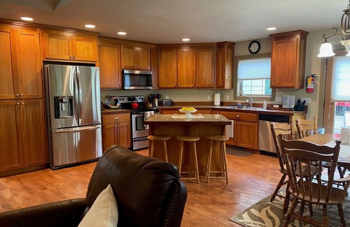 Columbia Falls House | Gateway to Glacier Park - Family Style Vacation Rental!
