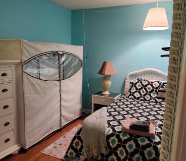 Charlotte Apartment | Gathering Place 1