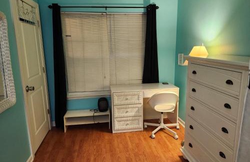 Charlotte Apartment | Gathering Place 1