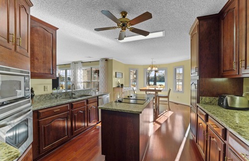 Oriental House | Gathering Place - Waterfront with Pier and Large Yard