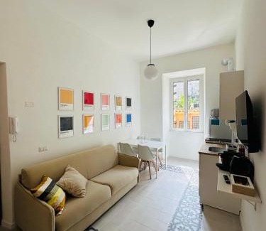 Pigneto Apartment | Gattamelata