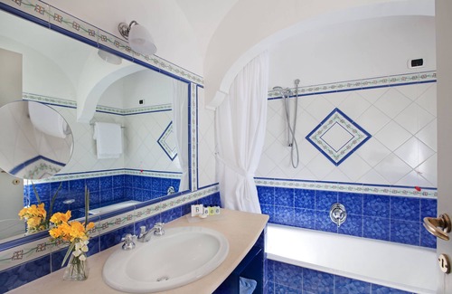 Capri Hotel | Gatto Bianco Hotel & SPA