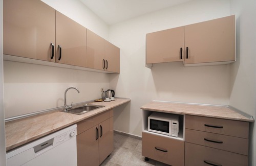 Mecidiyekoy House | Gatto Suites & Residence