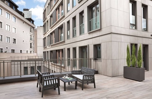 Mecidiyekoy House | Gatto Suites & Residence