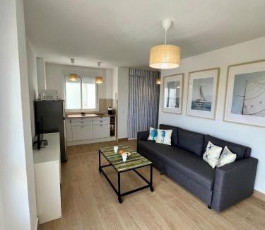 Valdelagrana Apartment | GATU Náutico "preferente para mayores de 21 años y familias"