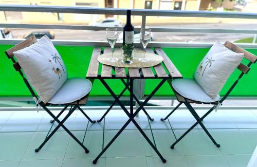 El Puerto de Santa Maria Apartment | GATU Villa Sol, junto a la playa , piscina, 2 baños, aire cc, terraza, " Preferente mayores de 21 años y familias "