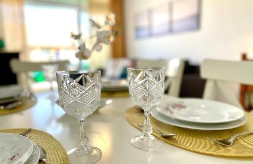 El Puerto de Santa Maria Apartment | GATU Villa Sol, junto a la playa , piscina, 2 baños, aire cc, terraza, " Preferente mayores de 21 años y familias "