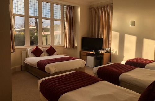Horley Hotel | Gatwick Inn Hotel