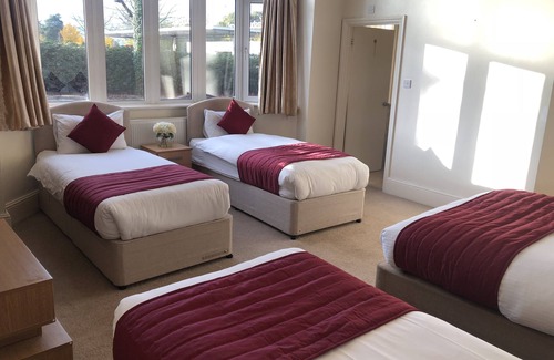 Horley Hotel | Gatwick Inn Hotel