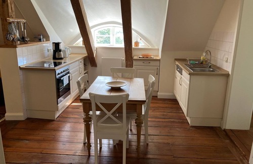 Putnitz Apartment | Gaubenblick - Pütnitz Castle - Canoe special from 4 nights (Jan 06 to April 29)