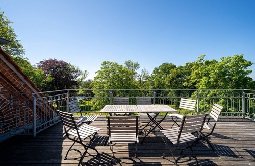 Putnitz Apartment | Gaubenblick - Pütnitz Castle - Canoe special from 4 nights (Jan 06 to April 29)