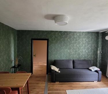 Valmiera Apartment | Gaujas naktsmājas
