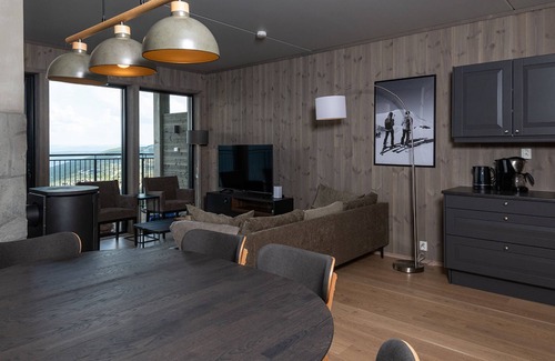 Atra Apartment | Gausta Residence