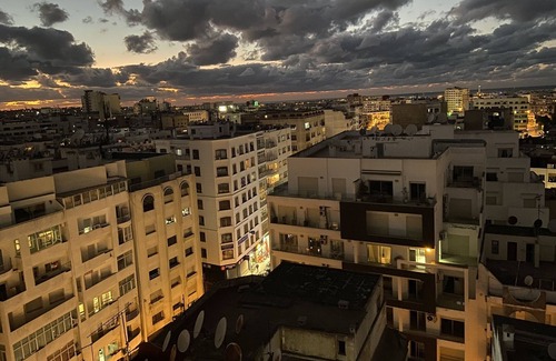 Casablanca Apartment | Gauthier