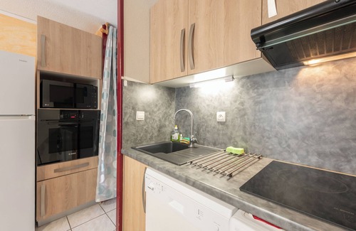 Gavarnie-Gedre Apartment | Gavarnie Apartment – Cozy Duplex with Parking & Ski Locker