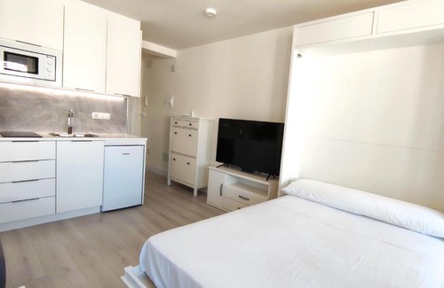 Torre del Mar Apartment | Gaviotas Beach - Alojamientos La Torre
