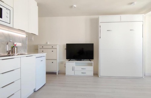 Torre del Mar Apartment | Gaviotas Beach - Alojamientos La Torre