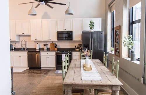 Old City Condo | Gay Street