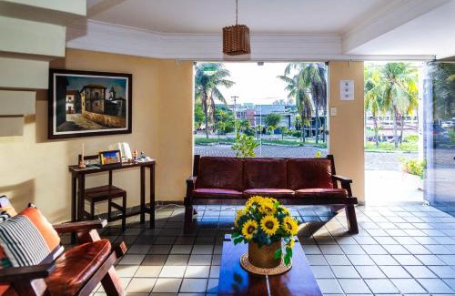 Ponta Negra Hotel | GB Hoteis Natal