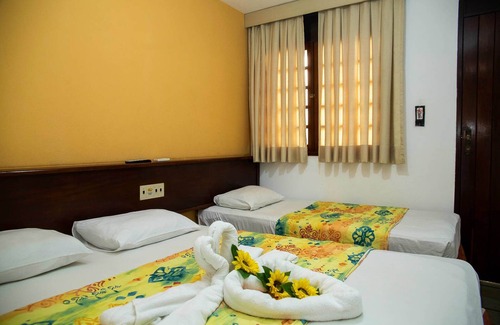 Ponta Negra Hotel | GB HOTEIS NATAL