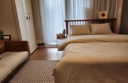 Jeonju Villa | gd house!