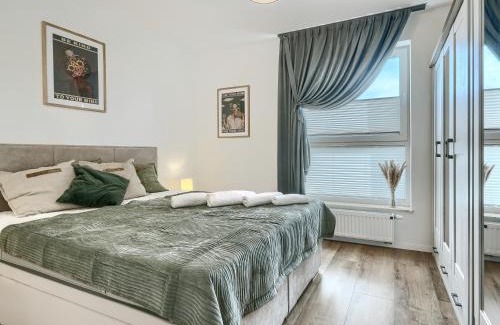 Gdansk Apartment | Gdańsk Apartment - Parking, Terrace & Garden - by Rentujemy