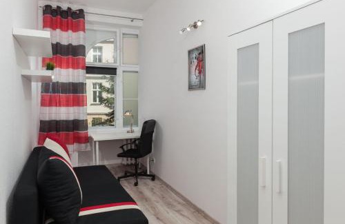 Wrzeszcz House | Gdańsk Wrzeszcz Politechniczna 17 Pokoje Possession pl