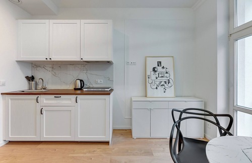 Wrzeszcz Apartment | Gdańsk Wrzeszcz Studio No.3