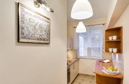 Old Town Apartment | Gdańsk Old Town Apartment