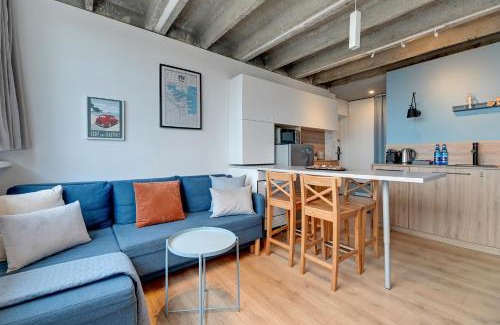 Wzgorze Swietego Maksymiliana Apartment | Gdynia z widokiem na morze by Downtown Apartments