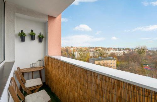 Wzgorze Swietego Maksymiliana Apartment | Gdynia z widokiem na morze by Downtown Apartments