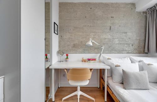 Wzgorze Swietego Maksymiliana Apartment | Gdynia z widokiem na morze by Downtown Apartments