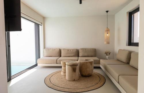 Antiparos House | GEA & HYDOR Private Residencies Antiparos