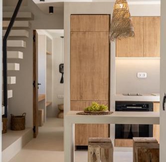 Antiparos House | GEA & HYDOR Private Residencies Antiparos