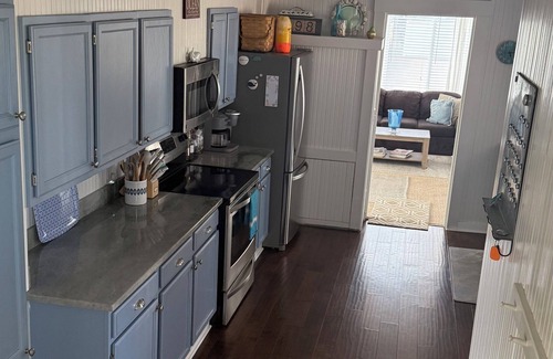 Gearhart House | Gearhart Getaway-Your Perfect Coastal Escape: Cozy, Character-Filled Beach House