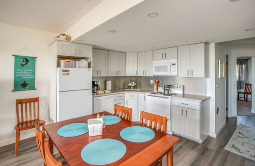 Gearhart Condo | Gearhart House G611, first floor pet unit, Adults only