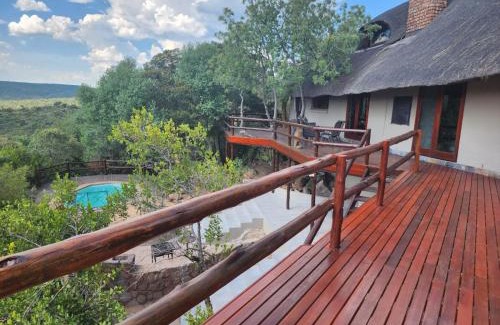 Bela-Bela House | Gecko Lodge and Cottage, Mabalingwe