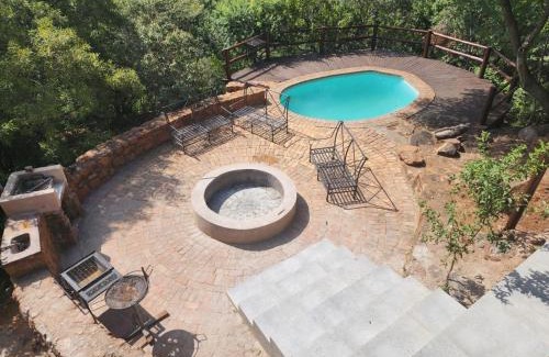 Bela-Bela House | Gecko Lodge and Cottage, Mabalingwe