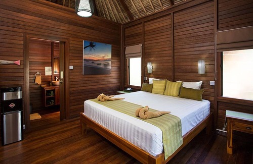 Jungut Batu Hotel | Gecko Villa & Bungalows