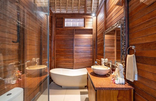 Jungut Batu Hotel | Gecko Villa & Bungalows