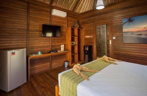 Jungut Batu Hotel | Gecko Villa & Bungalows