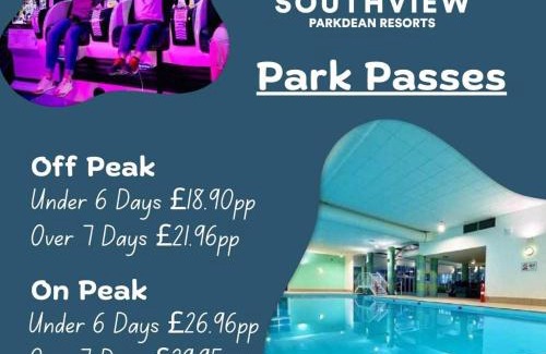 Skegness Resort | Gee Luxury Lodge Southview Skegness